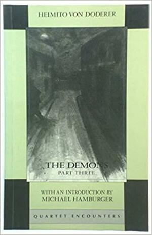 The Demons, Part 3 by Richard Winston, Heimito von Doderer