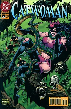 Catwoman (1993-) #19 by Chuck Dixon