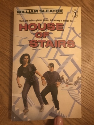House of Stairs by William Sleator