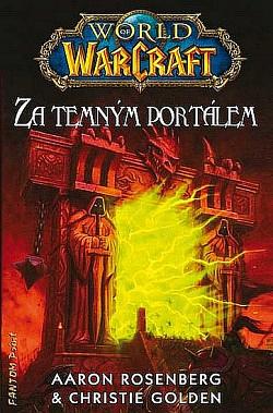 Za temným portálem by Aaron Rosenberg