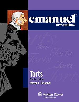 Torts by Steven Emanuel