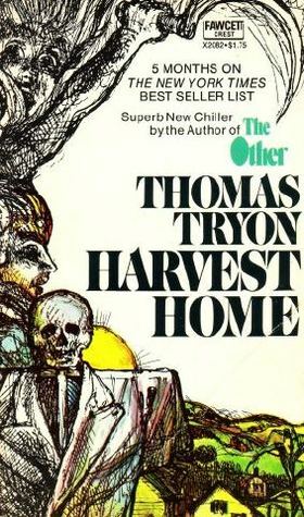 Harvest Home by Thomas Tryon