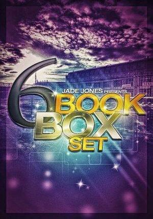 Jade Jones Presents 6 Book Box Set by Dynasty Dawson, Chase Moore, Jade Jones