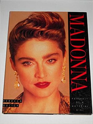 Madonna: Portrait of a Material Girl by Courage Books