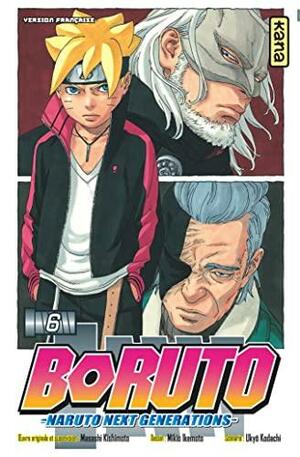 Boruto - Naruto next generations - Tome 6 by Masashi Kishimoto, Ukyo Kodachi, Eric Montesinos