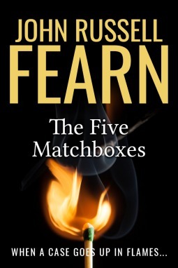 The Five Matchboxes by John Russell Fearn
