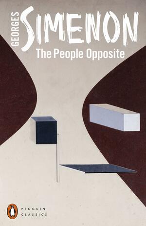 The People Opposite by Georges Simenon