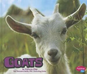 Goats by Kathryn Clay