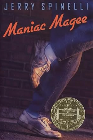 Maniac Magee by Jerry Spinelli