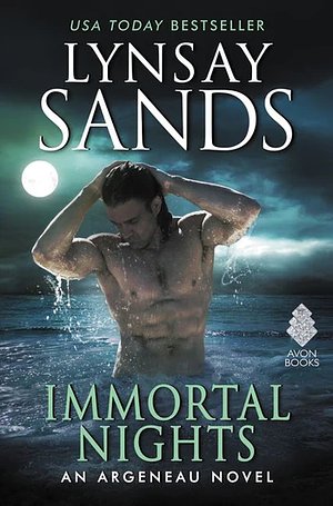 Immortal Nights by Lynsay Sands