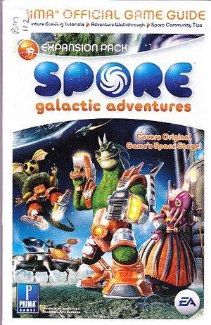 Spore: Galactic Adventures by David Knight