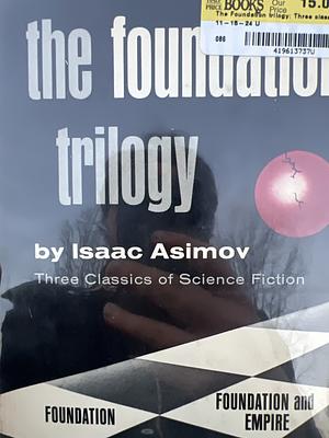 Foundation by Isaac Asimov