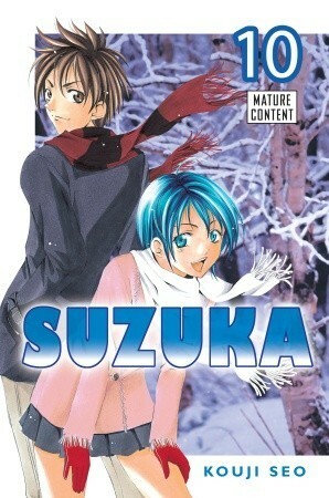 Suzuka, Volume 10 by Kouji Seo