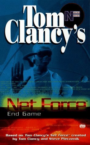 End Game by Diane Duane, Steve Pieczenik, Tom Clancy
