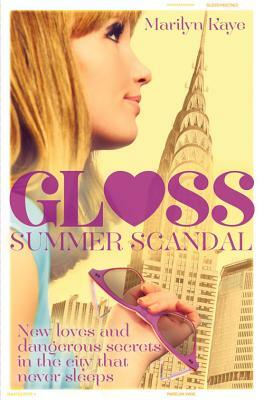 Summer Scandal by Marilyn Kaye