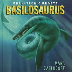 Basilosaurus by Marc Zabludoff