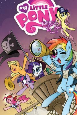 My Little Pony Friendship is Magic #13 by Heather Nuhfer