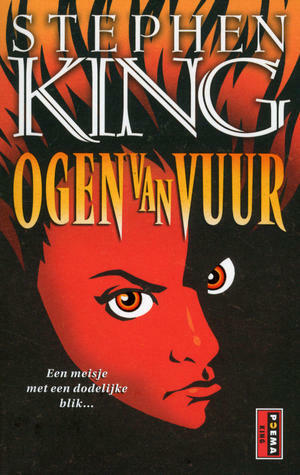 Ogen van Vuur by Stephen King