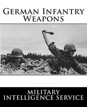 German Infantry Weapons by Military Intelligence Service