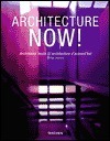 Architecture Now! by Philip Jodidio