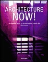 Architecture Now! by Philip Jodidio
