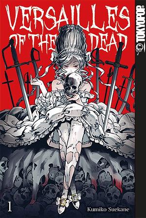 Versailles of the Dead 01 by Kumiko Suekane
