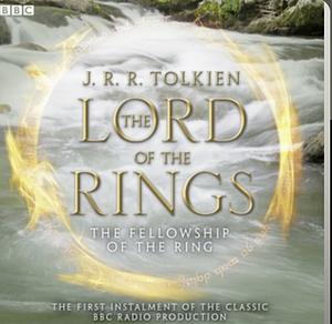 The Lord of the Rings: The Fellowship of the Ring by J.R.R. Tolkien