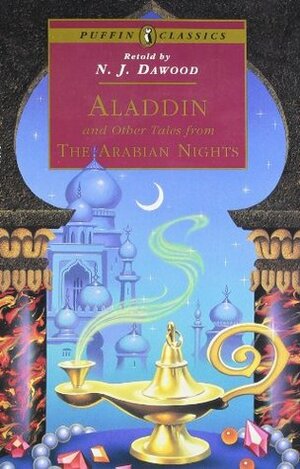 Aladdin and Other Tales from the Arabian Nights by William Harvey, N.J. Dawood