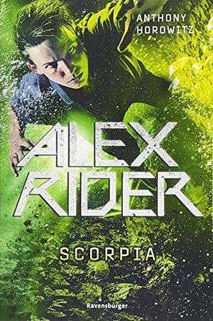 Alex Rider, Band 5: Scorpia by Anthony Horowitz