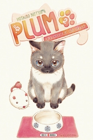 Plum - un amour de chat vol. 2 by Natsumi Hoshino