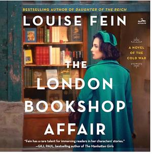 The London Bookshop Affair  by Louise Fein