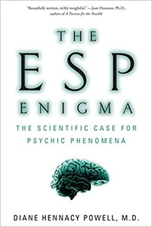 ESP Enigma by Diane Hennacy Powell
