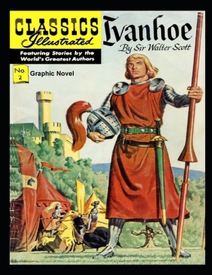 Ivanhoe by Walter Scott