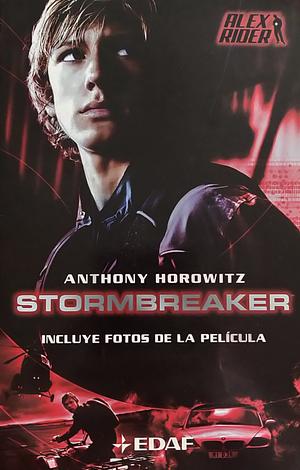 Stormbreaker by Anthony Horowitz