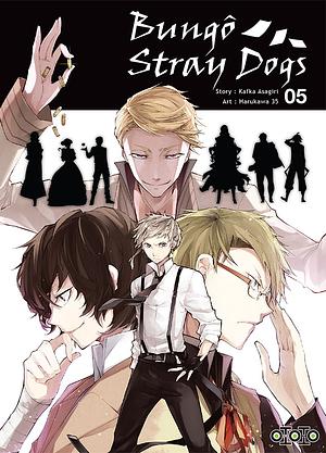 Bungô Stray Dogs, Tome 05 by Kafka Asagiri