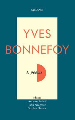 The Poems by Yves Bonnefoy
