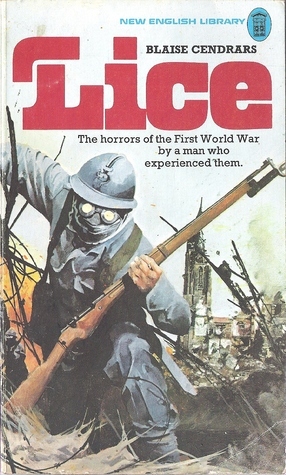 Lice by Blaise Cendrars, Nina Rootes