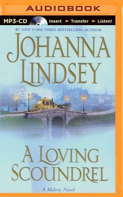 A Loving Scoundrel by Johanna Lindsey