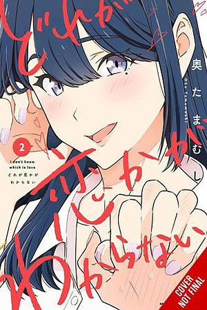 I Don't Know Which is Love, Vol. 2 by Oku Tamamushi