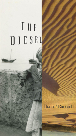 The Diesel by Thani Al-Suwaidi