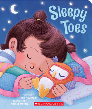 Sleepy Toes  by Kelli McNeil