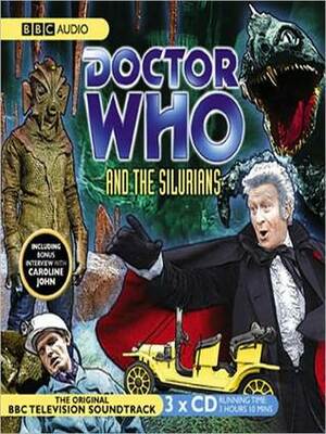 Doctor Who and the Silurians by Malcolm Hulke
