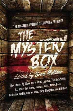 The Mystery Writers of America Presents The Mystery Box by Brad Meltzer, Karen White, Donald Corren, Tom Rob Smith, Simon Vance, Kirby Heyborne, Charles Todd, James O. Born, Scott Brick, Laura Lippman, Joseph Finder, Karin Slaughter, John McLain, Malcolm Hillgartner, R.L. Stine, Joe Barrett, Steve Berry, Katherine Neville, Jane Burke, Paul Garcia, Wiliam Dufris