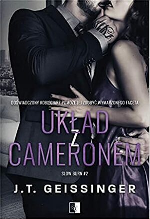 Układ z Cameronem by J.T. Geissinger