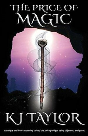 The Price of Magic by K.J. Taylor