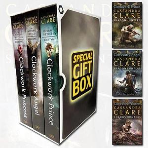 The Infernal Devices Series Collection by Cassandra Clare