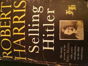 Selling Hitler by Robert Harris