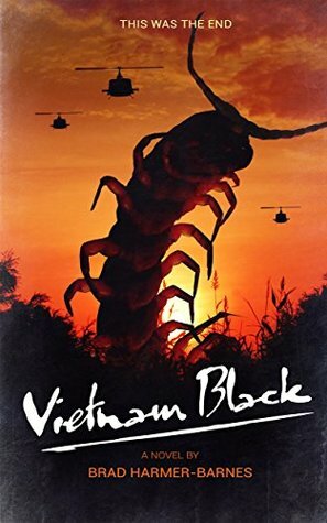 Vietnam Black by Brad Harmer-Barnes