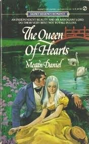 The Queen of Hearts by Megan Daniel