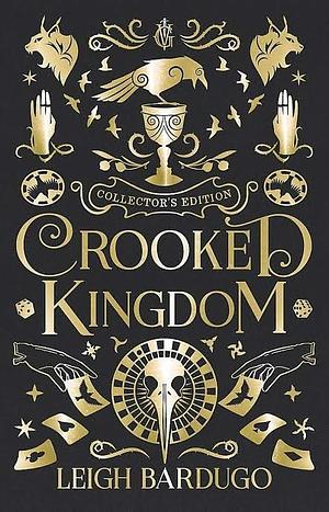 Crooked Kingdom by Leigh Bardugo